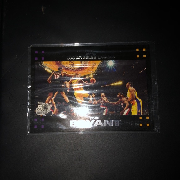 Kobe Bryant Card bundle - Picture 3 of 8